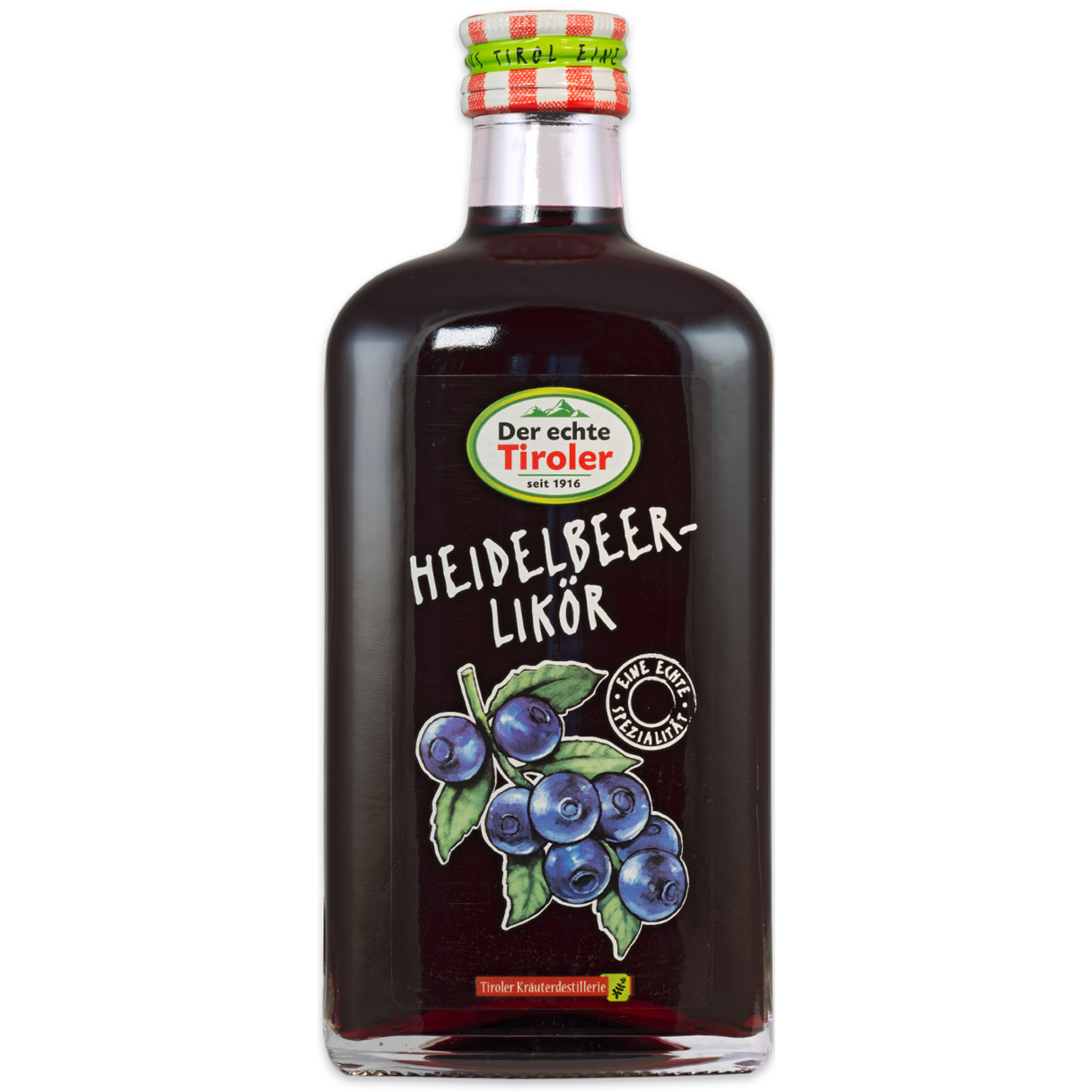 Bilberry Liqueur 