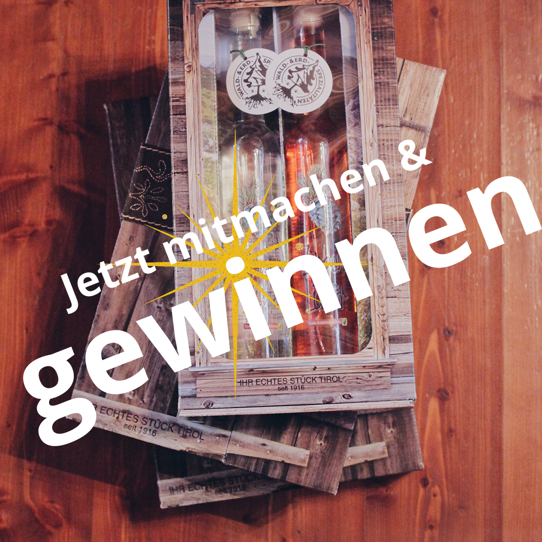 Gewinnspiel Tirol Gewinnspiel Tirol