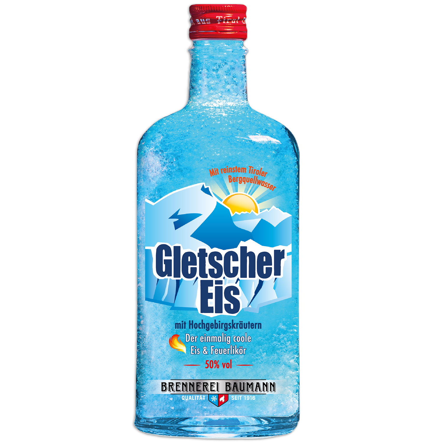 Buy Glacier Ice 50% Vol. 0.2 Liter from Tyrol online