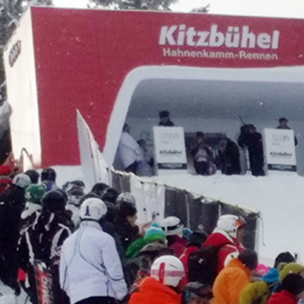 83. Hahnenkamm-Rennen - Wir sehen uns in Kitzbühel!