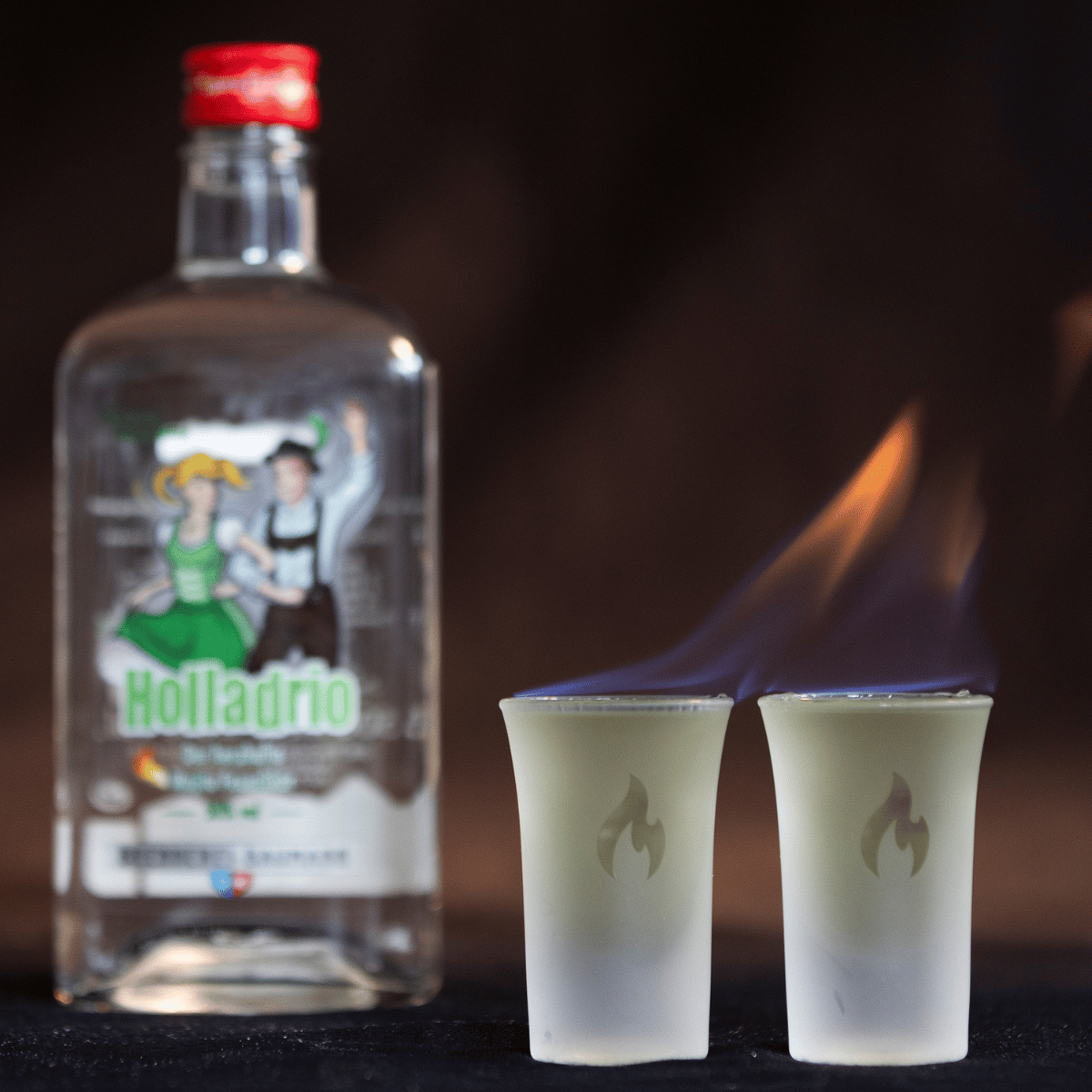 Holladrio® fire liqueur