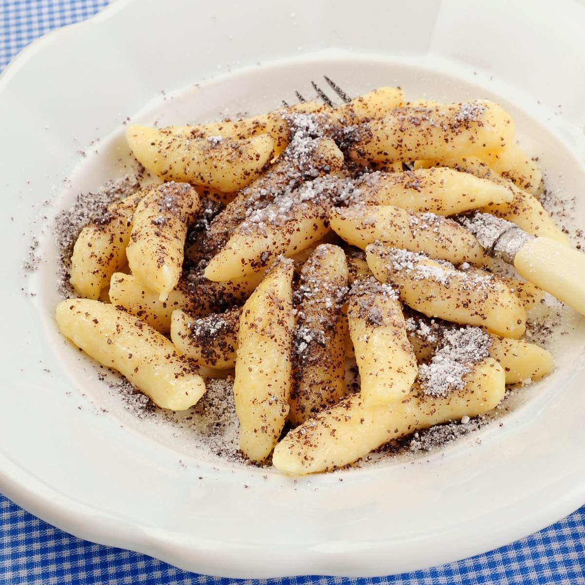 Rezept-Abenteuer: Tiroler Mohnnudeln