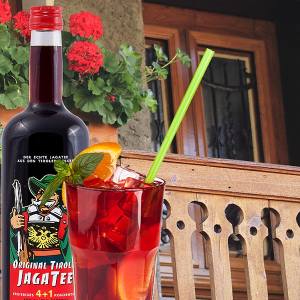 Sommertipp: Tiroler Jaga Sangria