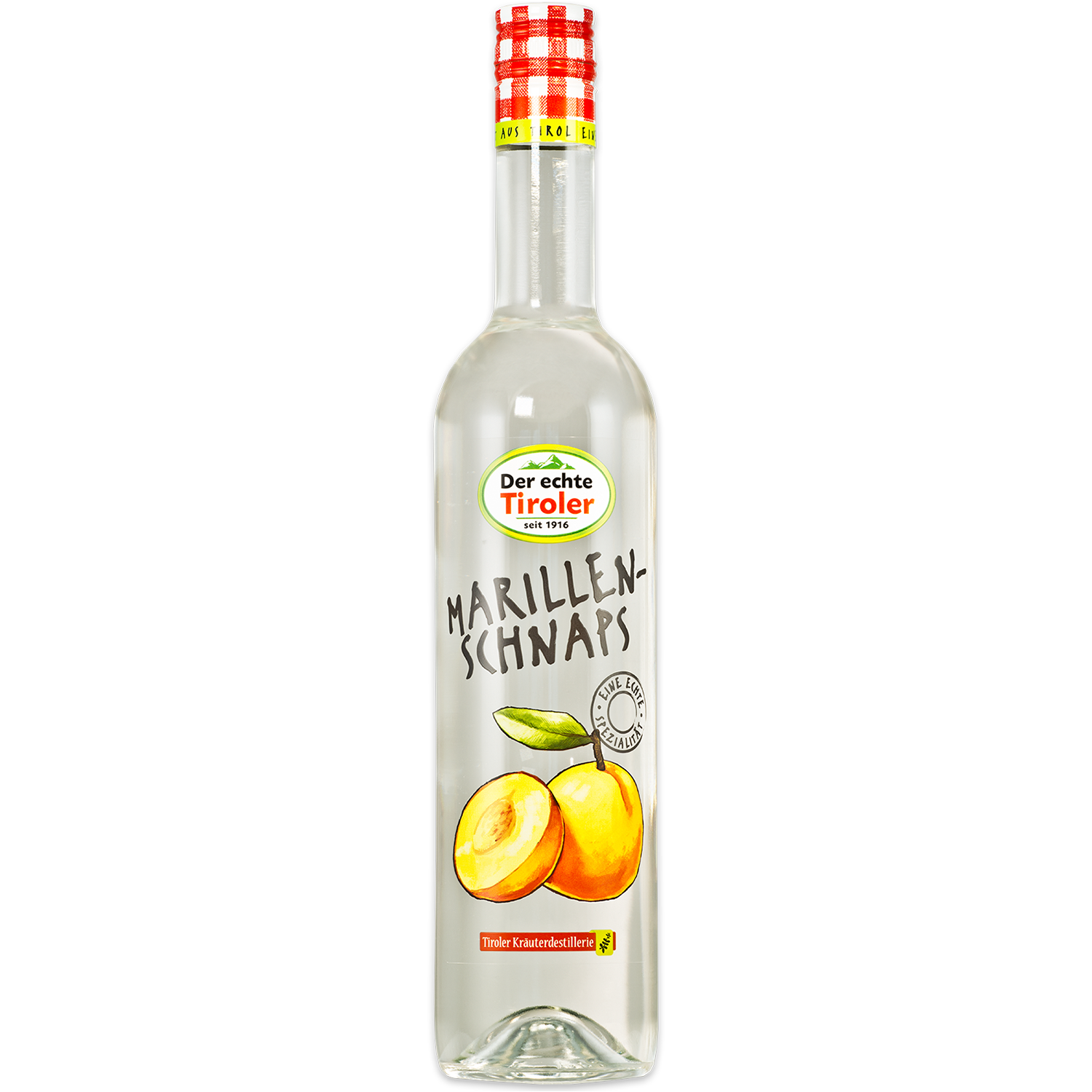 Marillen Schnaps