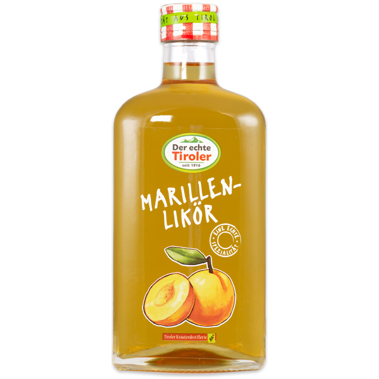 Buy Apricot Liqueur 25 Vol. 0.35 Liter from Tyrol online